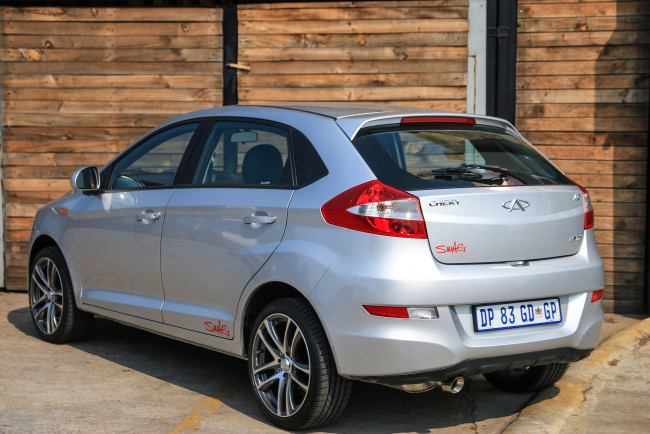 Обои картинки фото автомобили, chery, 2015г, a13, swag, j2