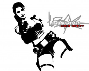 Картинка рисованное комиксы фон девушка пистолет