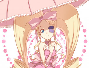 Картинка аниме kill+la+kill harime nui