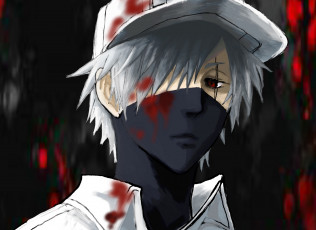 Картинка аниме naruto hatake kakashi