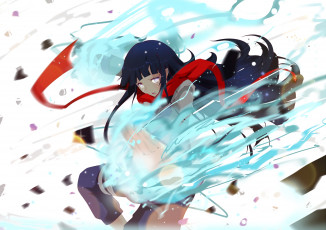 Картинка аниме naruto hyuuga hinata