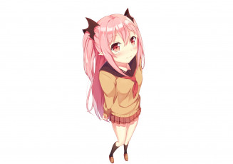 Картинка аниме owari+no+seraph krul tepes