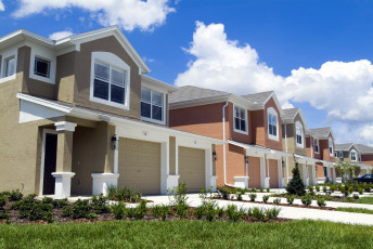 Картинка города -+здания +дома коттеджи