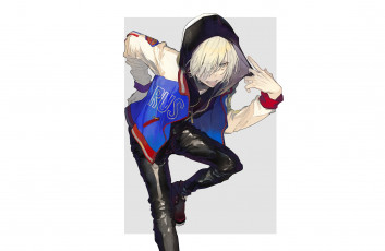 Картинка аниме yuri+on+ice yuri plisetsky