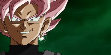 Картинка аниме dragon+ball персонаж