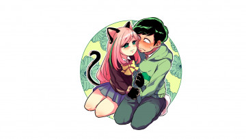 Картинка аниме osomatsu-san двое