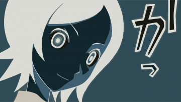 Картинка аниме sayonara+zetsubo+sensei девушка взгляд фон