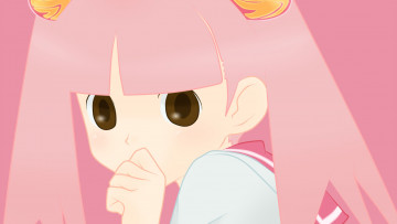 Картинка аниме sayonara+zetsubo+sensei фон взгляд девушка