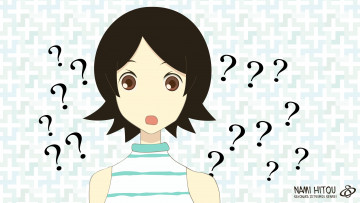 Картинка аниме sayonara+zetsubo+sensei взгляд девушка фон