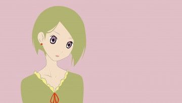 Картинка аниме sayonara+zetsubo+sensei фон взгляд девушка