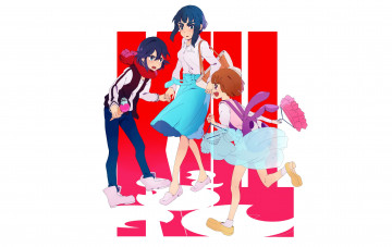 Картинка аниме kill+la+kill девушки