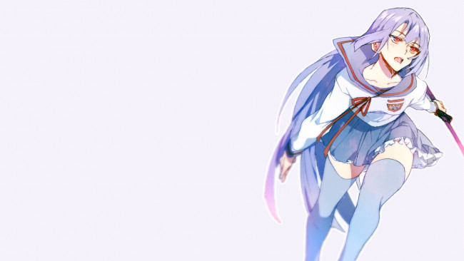 Обои картинки фото аниме, owari no seraph, hiiragi, mahiru