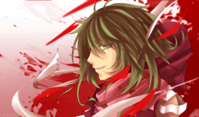 Обои картинки фото аниме, tokyo ghoul, eto