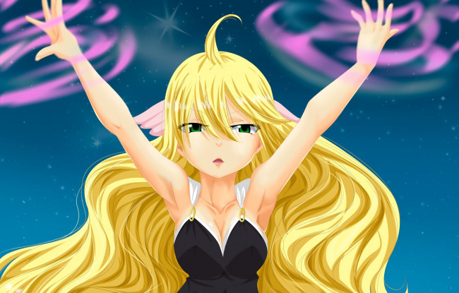 Обои картинки фото аниме, fairy tail, fairy, tail, manga