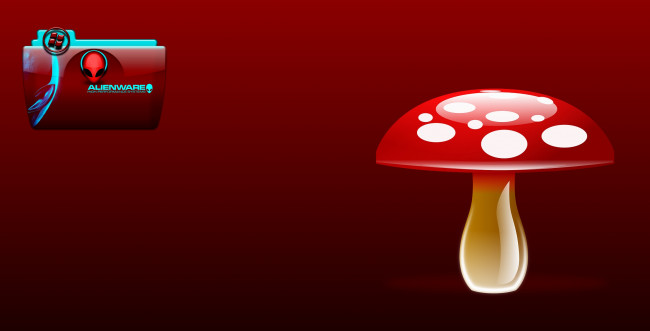 Обои картинки фото компьютеры, alienware, фон, логотип