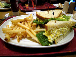 Картинка еда бутерброды +гамбургеры +канапе сэндвич