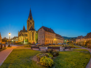 Картинка города -+улицы +площади +набережные простор