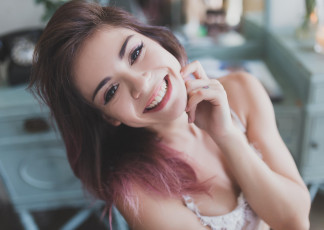 Картинка девушка девушки -unsort+ лица +портреты модель