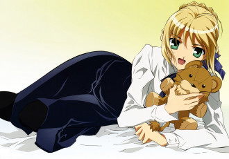 Картинка аниме fate stay+night +grand+order +apocrypha судьба ночь схватки