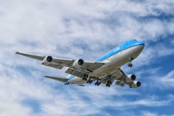 Картинка boeing+747 авиация пассажирские+самолёты авиалайнер