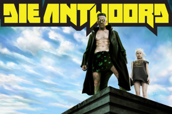 Картинка die-antwoord музыка die+antwoord группа