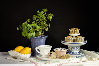 Картинка еда натюрморт снедь