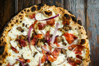 Картинка еда пицца