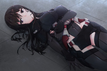 Картинка аниме alice+gear+aegis tagme artist kagome misaki alice gear aegis