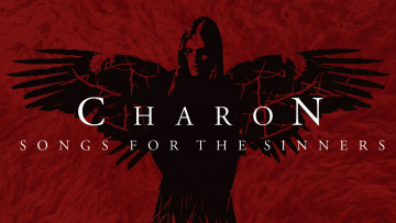 обоя charon, музыка, рисунок