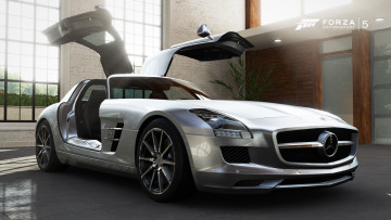 обоя видео игры, forza motorsport 5, forza, motorsport, 5