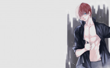 Картинка аниме boku+no+hero+academia моя геройская академия