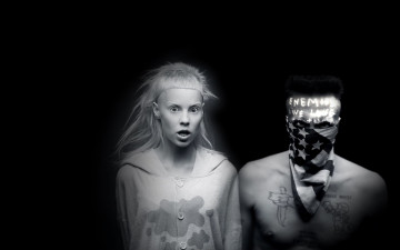 Картинка die-antwoord музыка die+antwoord группа