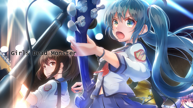 Обои картинки фото аниме, vocaloid, imo, bouya, hatsune, miku, angel, beats