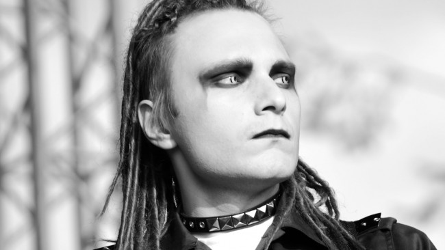 Обои картинки фото deathcamp-project, музыка, deathcamp project, музыкант