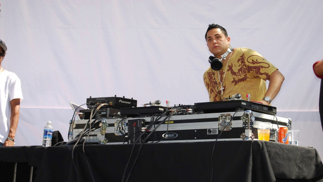 Обои картинки фото dj-skribble, музыка, -временный, музыкант