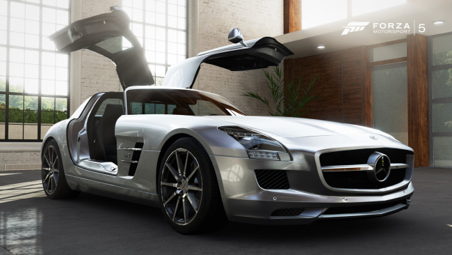 Обои картинки фото видео игры, forza motorsport 5, forza, motorsport, 5