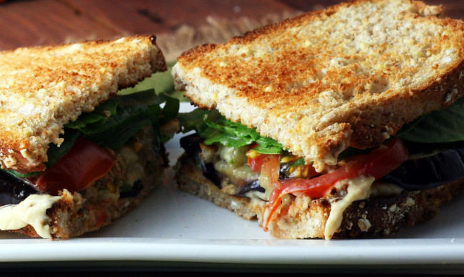 Обои картинки фото еда, бутерброды,  гамбургеры,  канапе, сэндвич