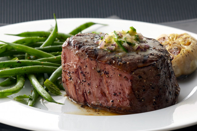 Обои картинки фото еда, мясные блюда, стейк, мясо