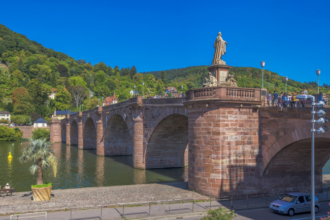 Обои картинки фото города, - мосты, простор