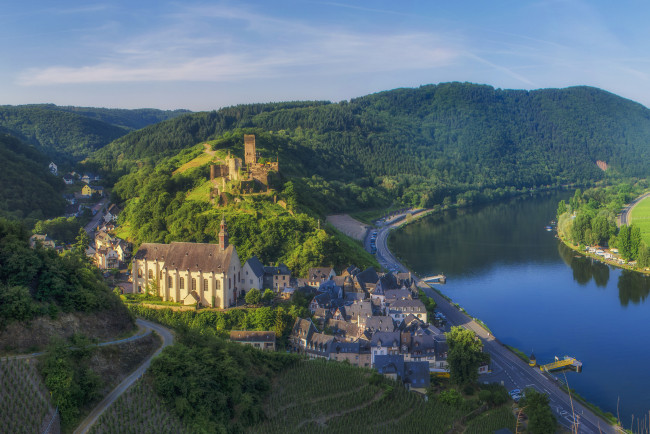 Обои картинки фото города, - панорамы, простор