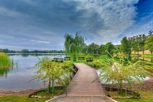 Обои картинки фото природа, реки, озера, простор