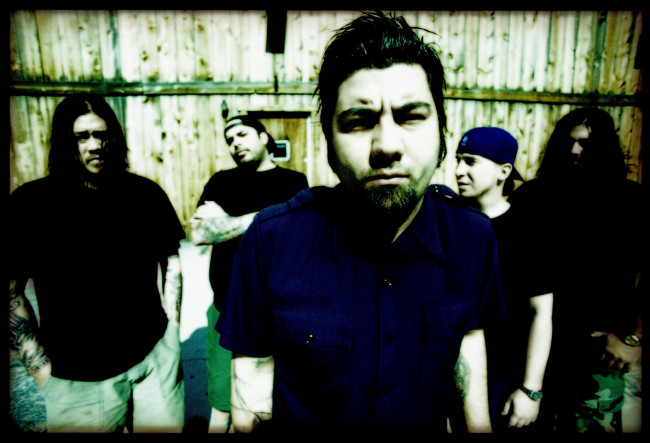 Обои картинки фото deftones, музыка, группа