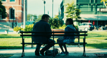 Картинка doctor+sleep+ 2019 кино+фильмы doctor+sleep кадры из фильма триллер фэнтези ewan mcgregor ужасы kyliegh curran доктор сон