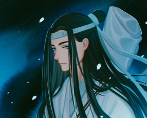 Картинка аниме mo+dao+zu+shi the untamed неукротимый повелитель чэньцин мосян тунсю mo dao zu shi магистр дьявольского культа