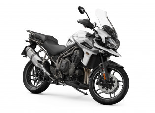 Картинка мотоциклы triumph