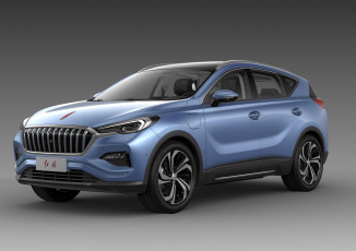 Картинка автомобили hongqi