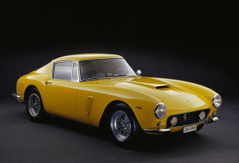 Картинка автомобили ferrari