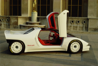 Картинка автомобили peugeot quasar