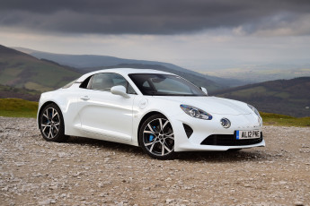 Картинка автомобили alpine