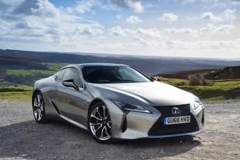 Картинка автомобили lexus